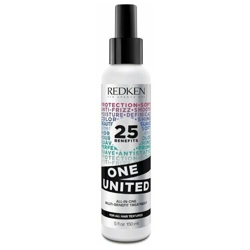 Спрей redken one united all-in-one hair treatment