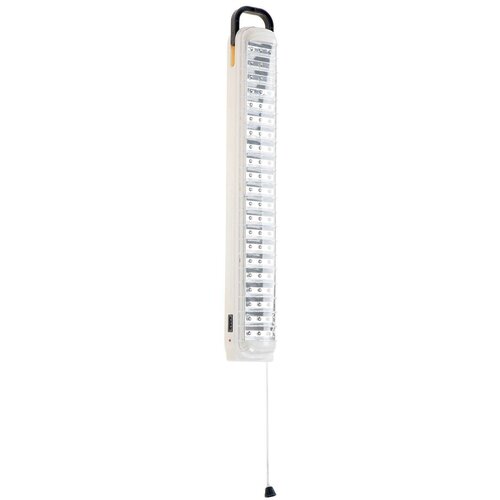 фото Фонарь-лампа аккумуляторный, yj-6805tp, 63 led, 6 х 43 см россия