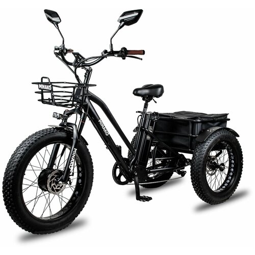 Электрический велосипед Трицикл Minako Trike 14499000₽