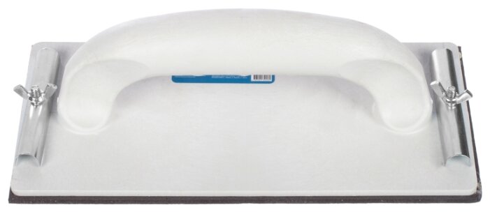 Тёрка для шлифовки полистирола с резиновой накладкой РемоКолор 32-2-005 235x105 мм