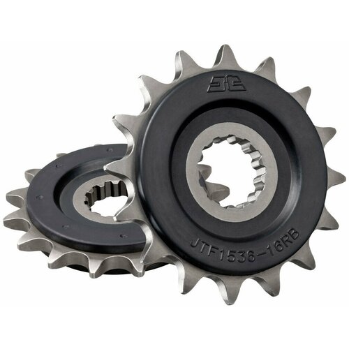 Звезда Мотоциклетная Jt Jtf1536.16rb С Демпфером JT Sprockets арт. JTF1536.16RB