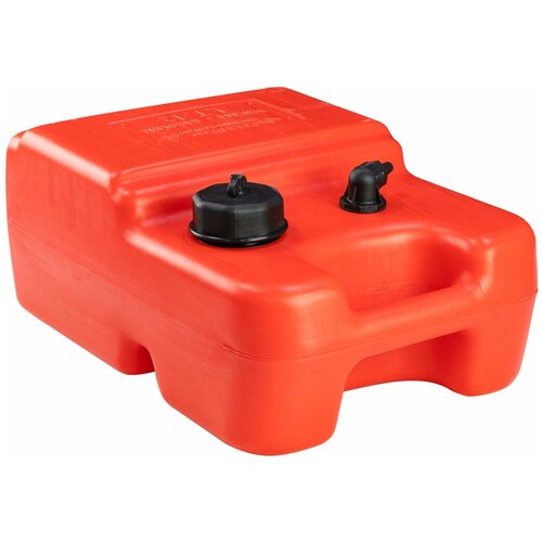 Бак топливный 12 л, переносной, 39х28х17 см, # 00003663