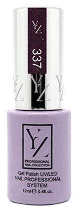 Yllozure, Гель-лак Nail Professional System №337