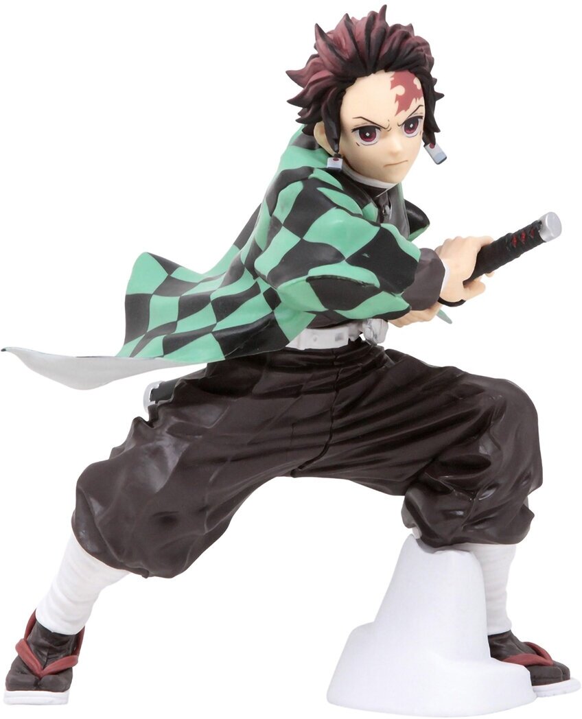 Фигурка Banpresto Клинок Рассекающий Демонов Kimetsu No Yaiba Tanjiro Kamado 0045557249427