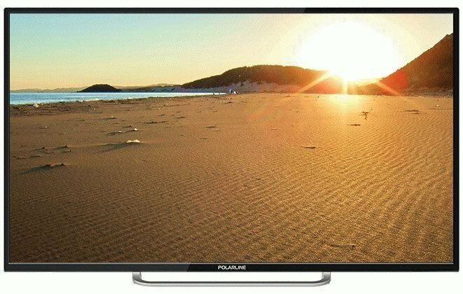 43" Телевизор Polarline 43PL51TC Rev1 2018 LED