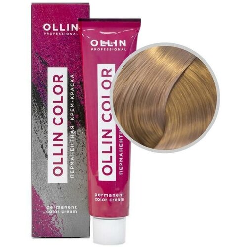 OLLIN COLOR краска для волос 10/31 60 МЛ