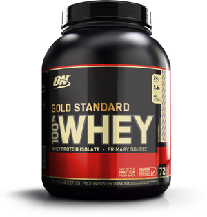 OPTIMUM NUTRITION Whey Protein Gold Standard (2.27 кг) (Rocky Road)