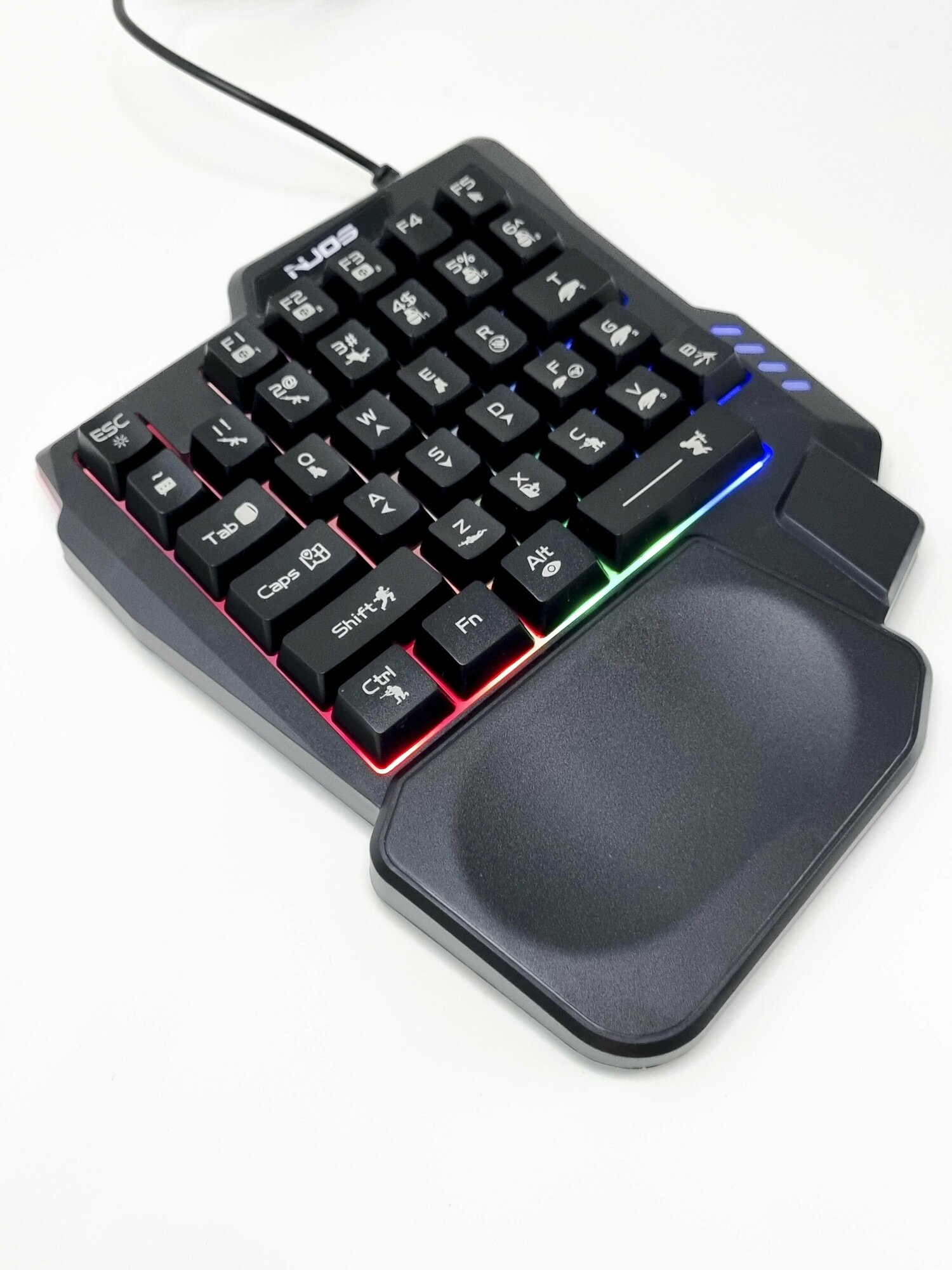 Игровой комплект контроллер клавиатуры и мышь для телефонаартфона PUBG