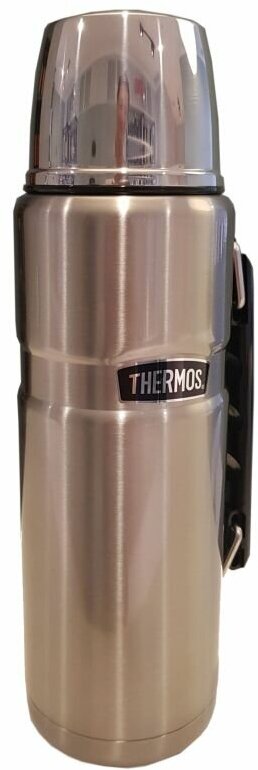 Термос Thermos для напитков SK2020 Matt, 2 л - фото №8