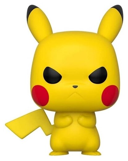 Фигурка Funko POP! Pokemon: Пикачу 48401, 10 см