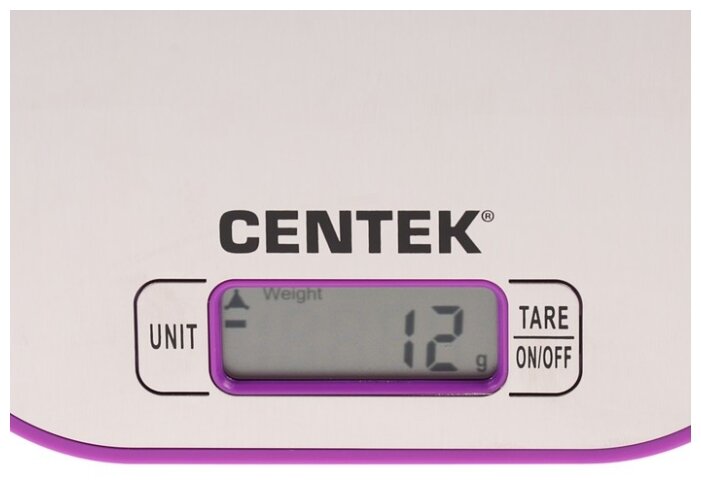 Кухонные весы CENTEK CT-2461 фото 4