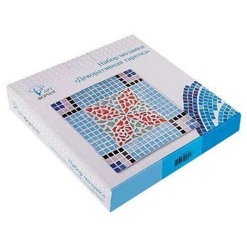 Набор мозаики для декорирования Тарелка 300₽