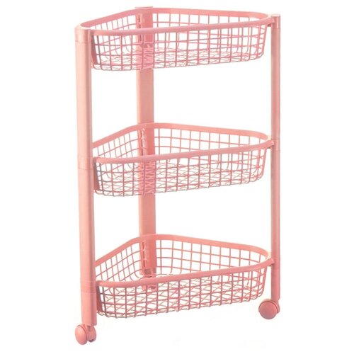 Этажерка угловая 