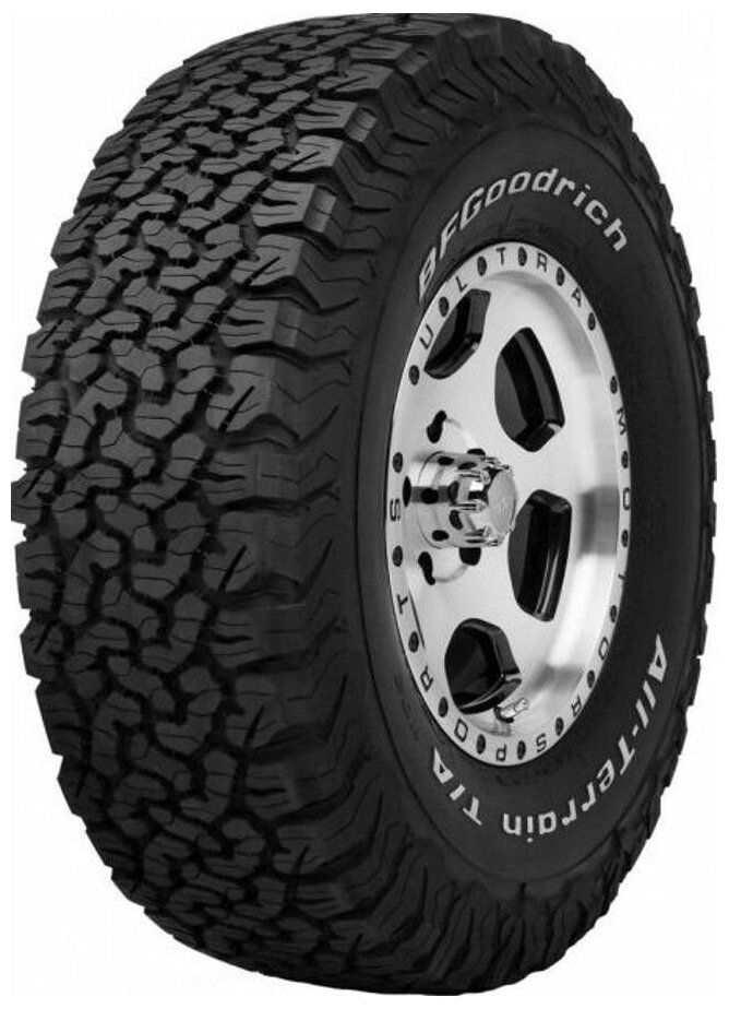 Шины летние BFGoodrich All Terrain KO2 235/75 R15 104/101 S