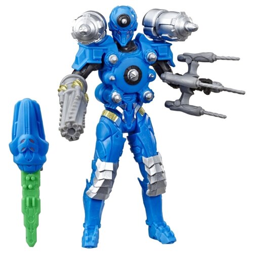 фото Фигурка Hasbro Power Rangers Дриллетрон с боевым ключом E6032