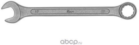 Ключ комбинированный 17 мм Master KT700722 KRAFT KT700722