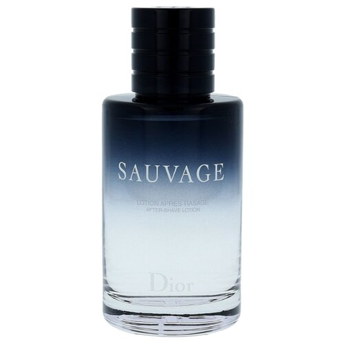 фото Лосьон после бритья sauvage christian dior