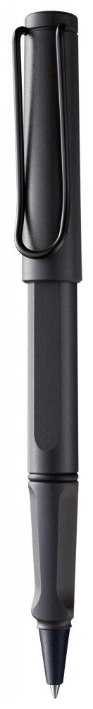 Ручка роллер чернильный Lamy 317 safari, Умбра, M63