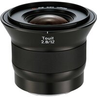 Объектив Zeiss Touit 2.8/12 для Sony E