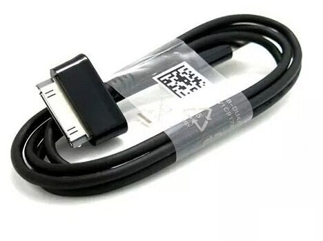 Usb Кабель для Samsung (ECB-DP4ABE) N8000 (тех. упаковка) черный