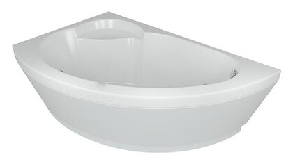 Акриловая ванна Aquatek Аякс 170x110 AYK170-0000085