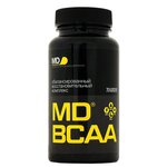 BCAA MD BCAA (70 капсул) - изображение