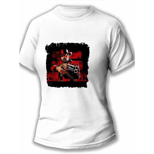 фото Футболка размер xs, белый будь на стиле