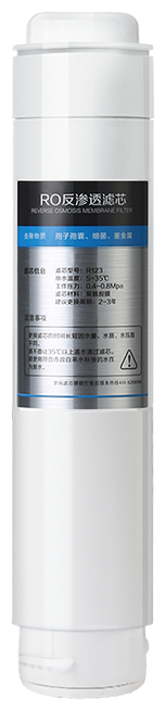 RO фильтр обратного осмоса Xiaomi Jimmy Lake Reverse Osmosis Membrane Filter Element (R107)