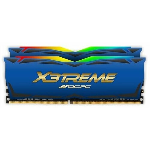 Модуль памяти OCPC X3 RGB MMX3A2K32GD436C18BU 1089100₽