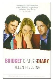 Bridget Jones's Diary (Филдинг Хелен) - фото №1