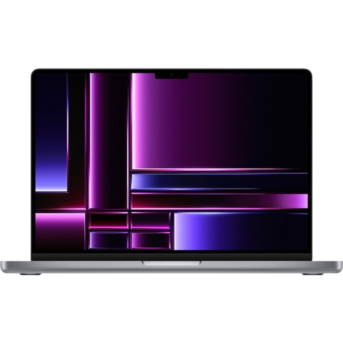 Apple MacBook Pro 14 2023 M2 Max 12C CPU 30C GPU 32ГБ 1ТБ SSD Space Gray MPHG3 37640800₽