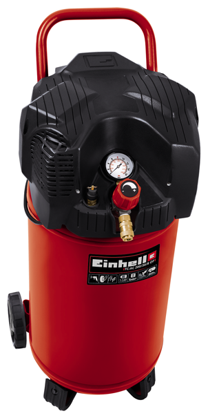 Компрессор безмасляный Einhell TH-AC 200/30 OF 30 л 1.1 кВт