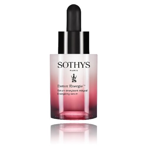 Энергонасыщающая сыворотка комплексного действия Energizing Serum, 30 мл., Sothys.