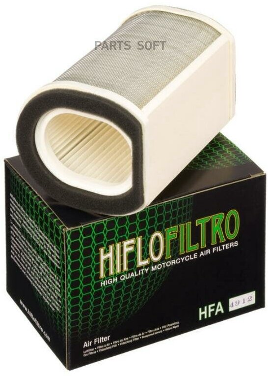 HIFLOFILTRO HFA4912 воздушный фиьтр