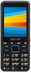 Телефон DEXP A283, 3 SIM, синий
