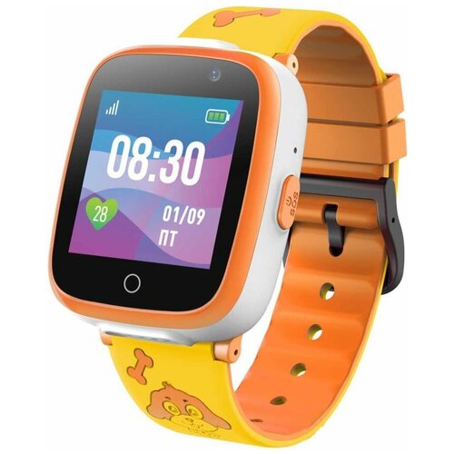 Умные часы детские Jet Kid Buddy BUDDY YELLOW 243900₽