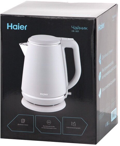 Haier - фото №8