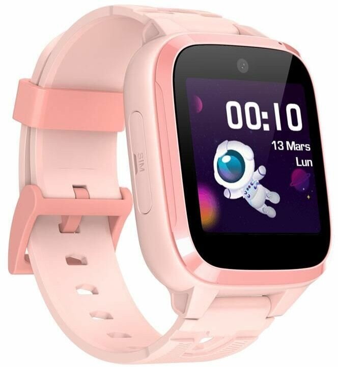 Умные часы Honor Choice Kids Watch 4G Pink