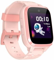 Смарт часы HONOR CHOICE-kids watch 4G, розовый