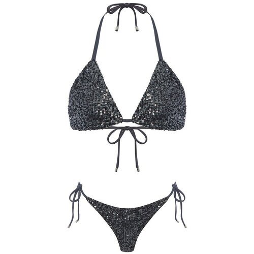 Купальник LISITSA, размер s, серый