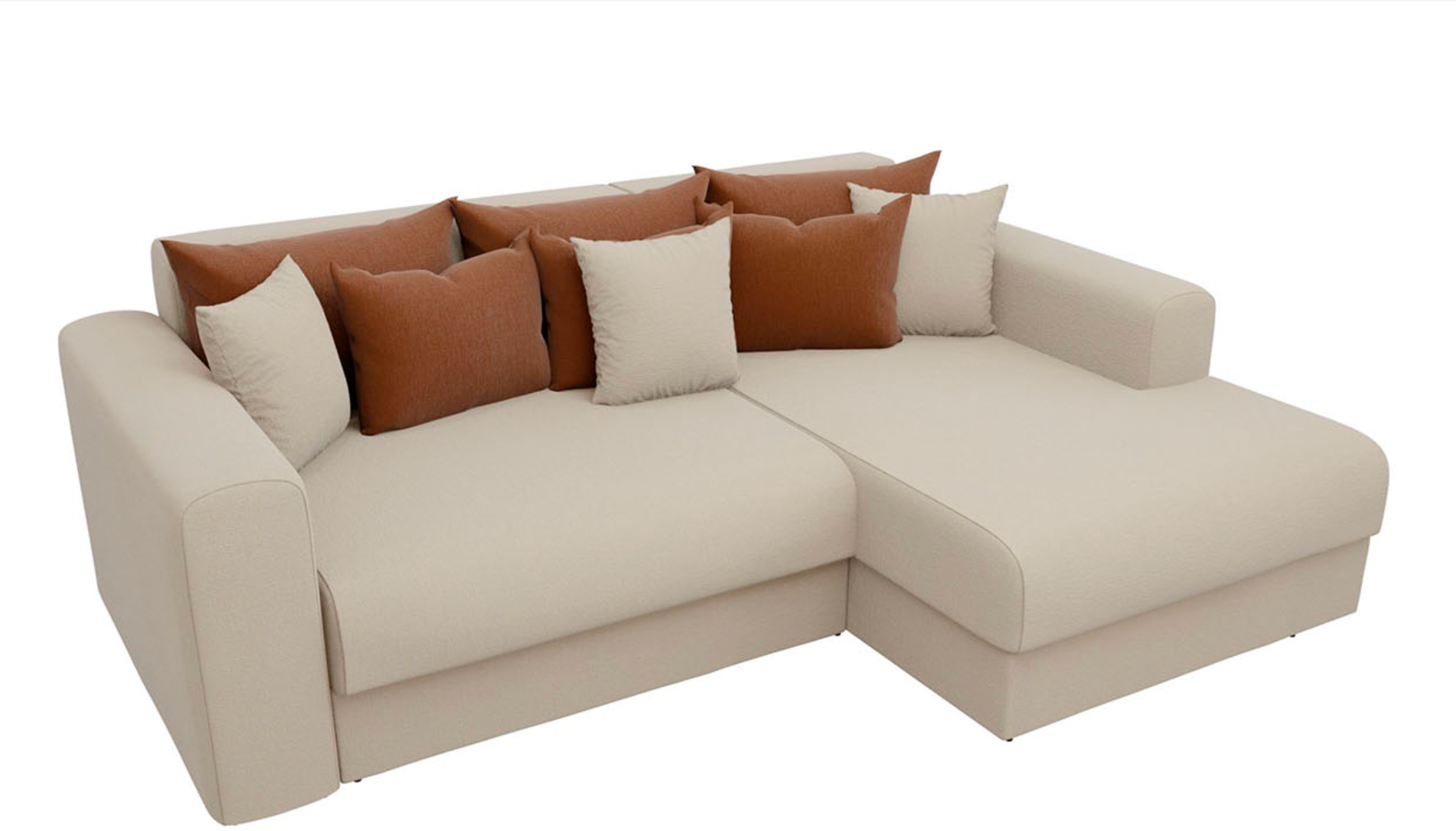 Харизма мебель Модульный угловой диван Моника мод4
