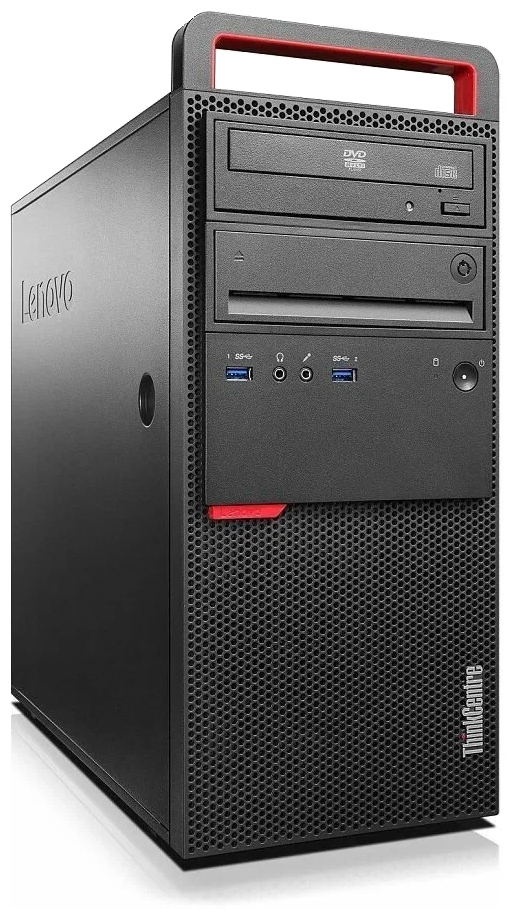 Офисный Компьютер Lenovo ThinkCentre M800 Tower (10FVS16G00) Pentium G4400