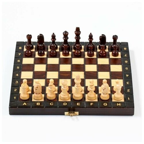 Шахматы ручной работы, 27 х 27 см шахматы ручной работы консул