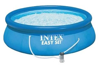 Бассейн Intex Easy Set 28142 396х84 см