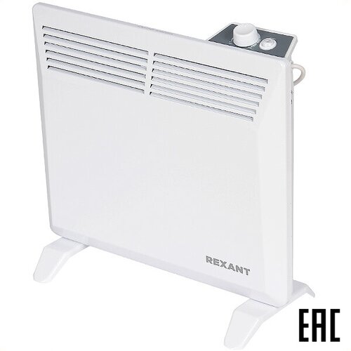 Электроконвектор 60-0083 напольный 10кВт механический термостат Rexant 578100₽