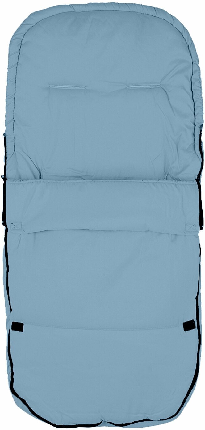 AL2300L Altabebe Демисезонный конверт Lifeline Polyester 95 x 45 Light blue