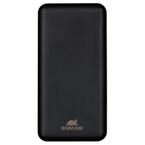 фото Аккумулятор rivacase va2137 10000 mah, черный