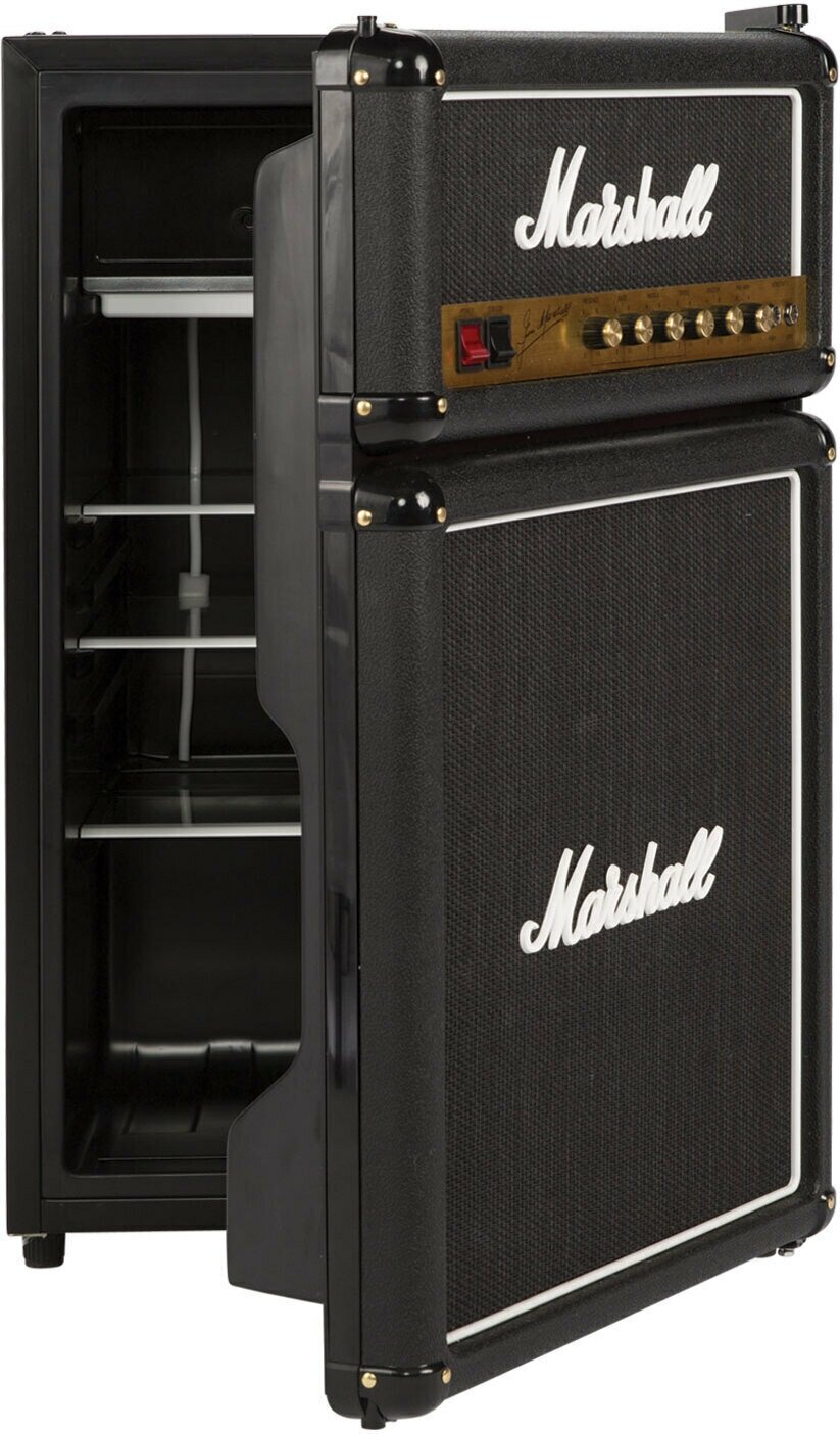 Холодильник Marshall Fridge 4.4 MF4.4BLK-EU