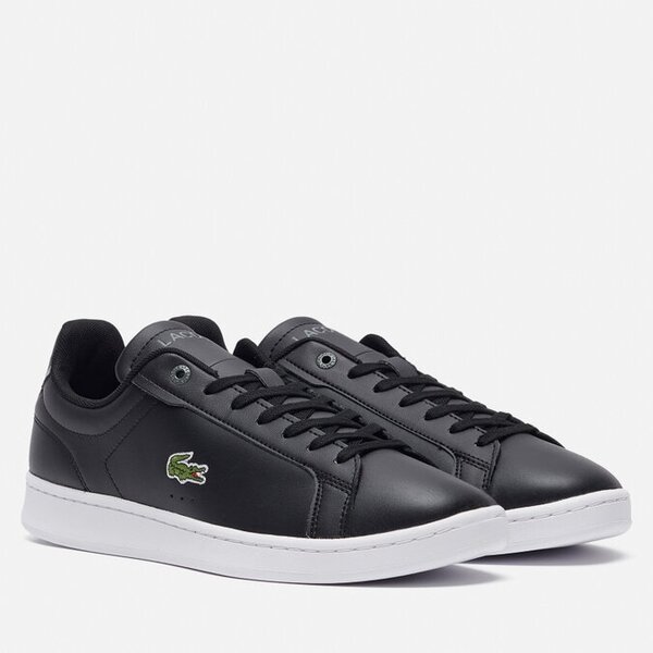 Кроссовки LACOSTE Carnaby Pro BL Leather Tonal, натуральная кожа