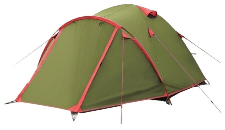 Палатка туристическая TRAMP Camp 2